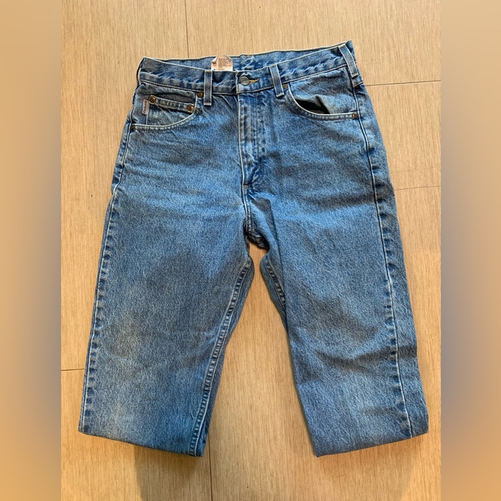 Brand new Carhartt jeans:) 30X32